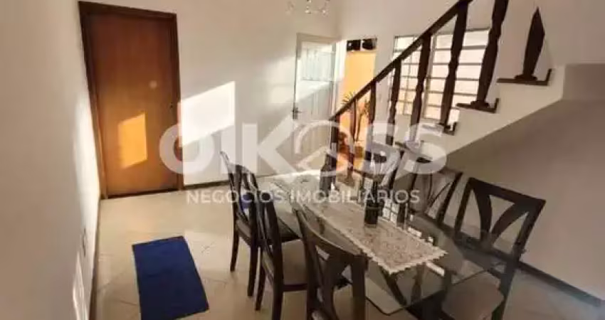 Sobrado com 4 dormitórios à venda, 182 m² por r$ 636.000,00 - residencial união - são josé dos campos/sp