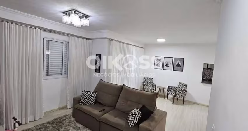 Apartamento com 2 dormitórios à venda, 87 m² por r$ 700.000,00 - conjunto residencial trinta e um de março - são josé dos campos/sp