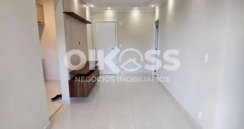 Apartamento com 2 dormitórios para alugar, 68 m² por r$ 3.651/mês - villa branca - jacareí/sp
