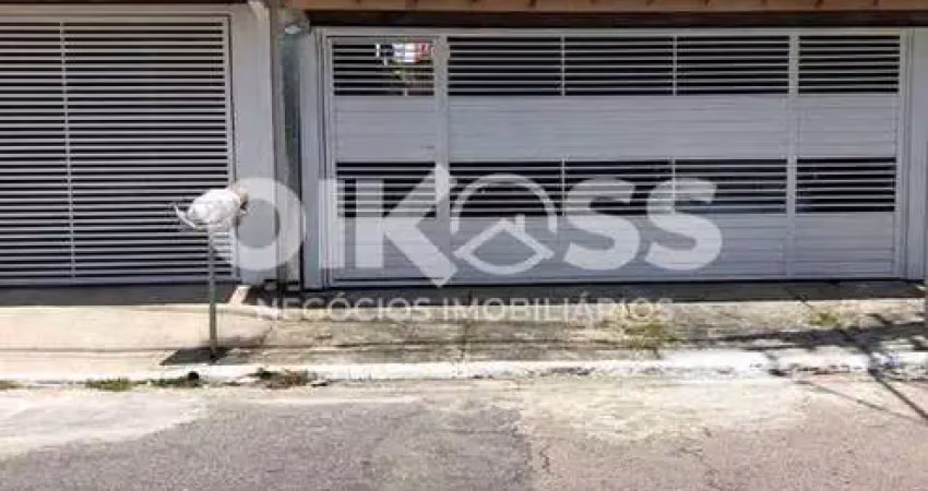 Sobrado com 3 dormitórios à venda, 160 m² por r$ 690.000,00 - jardim américa - são josé dos campos/sp