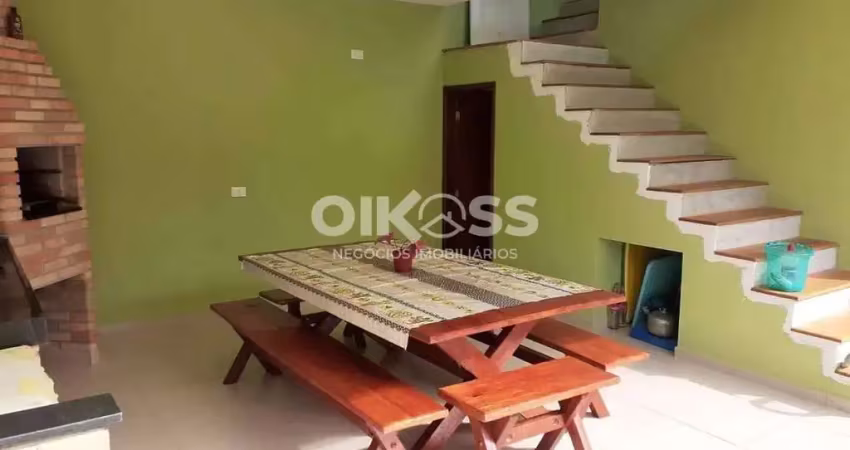 Casa com 3 dormitórios à venda, 120 m² por r$ 850.000,00 - jardim américa - são josé dos campos/sp