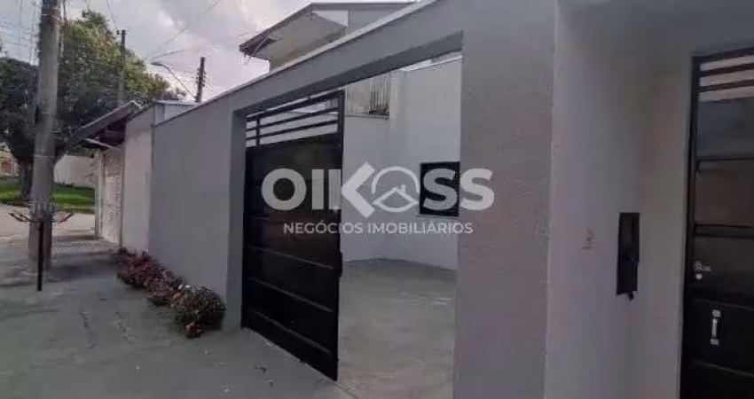 Casa com 3 dormitórios à venda, 83 m² por r$ 640.000,00 - jardim das indústrias - são josé dos campos/sp