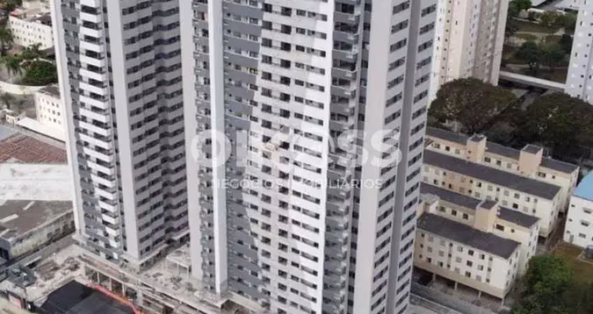 Apartamento com 2 dormitórios, 68 m² - venda por r$ 840.000,00 ou aluguel por r$ 4.400,00/mês - jardim satélite - são josé dos campos/sp