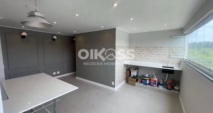 Apartamento com 2 dormitórios à venda, 65 m² por r$ 615.000,00 - condomínio bosque paratehy - são josé dos campos/sp