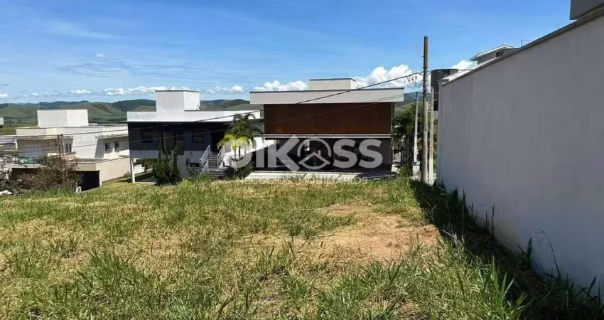 Terreno à venda, 478 m² por r$ 740.000 - condomínio residencial jaguary - são josé dos campos/sp