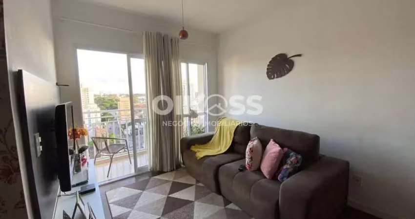 Apartamento com 2 dormitórios à venda, 63 m² por r$ 455.000,00 - jardim américa - são josé dos campos/sp