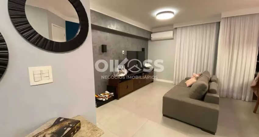 Apartamento com 3 dormitórios para alugar, 98 m² por r$ 6.920,00/mês - jardim aquarius - são josé dos campos/sp