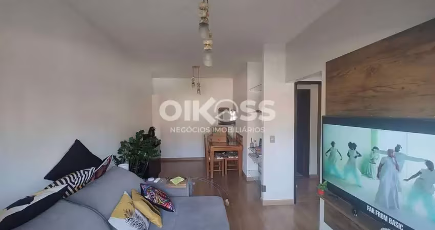 Apartamento com 2 dormitórios à venda, 61 m² por r$ 324.000 - jardim vale do sol - são josé dos campos/sp