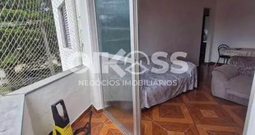 Apartamento com 2 dormitórios à venda, 91 m² por r$ 360.000 - parque industrial - são josé dos campos/sp