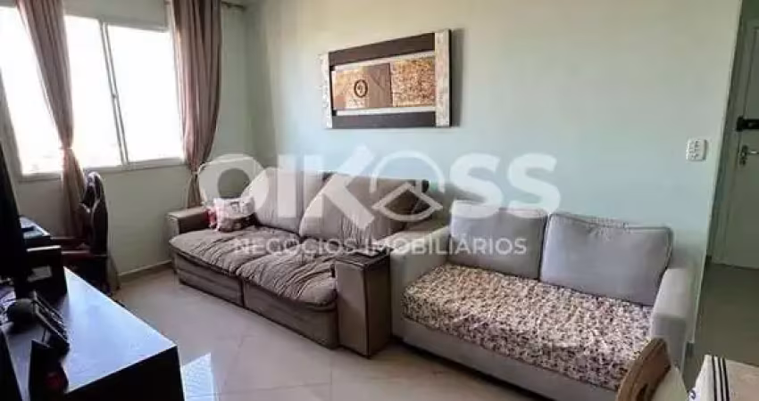 Apartamento com 2 dormitórios à venda, 57 m² por r$ 340.000,00 - centro - são josé dos campos/sp