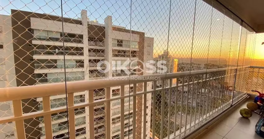Apartamento com 3 dormitórios à venda, 90 m² por r$ 975.000,00 - royal park - são josé dos campos/sp