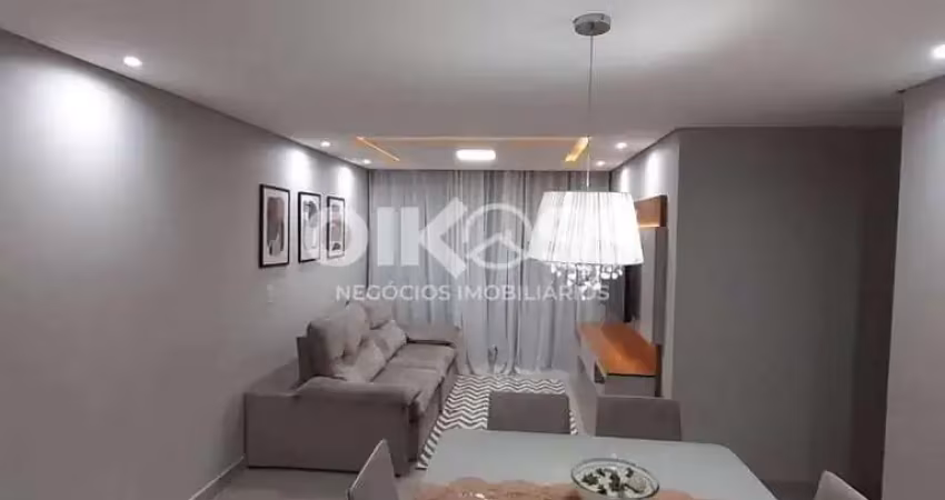 Apartamento com 3 dormitórios à venda, 88 m² por r$ 784.400,00 - jardim estoril - são josé dos campos/sp