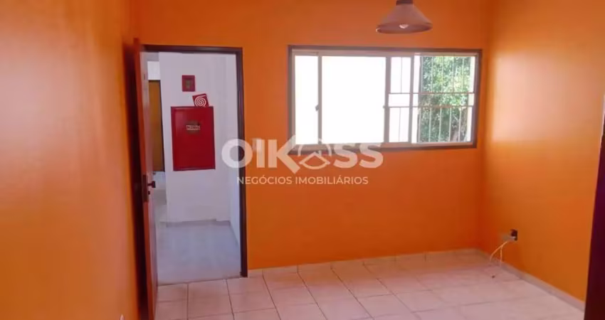 Apartamento com 2 dormitórios à venda, 55 m² por r$ 266.000,00 - vila zizinha - são josé dos campos/sp