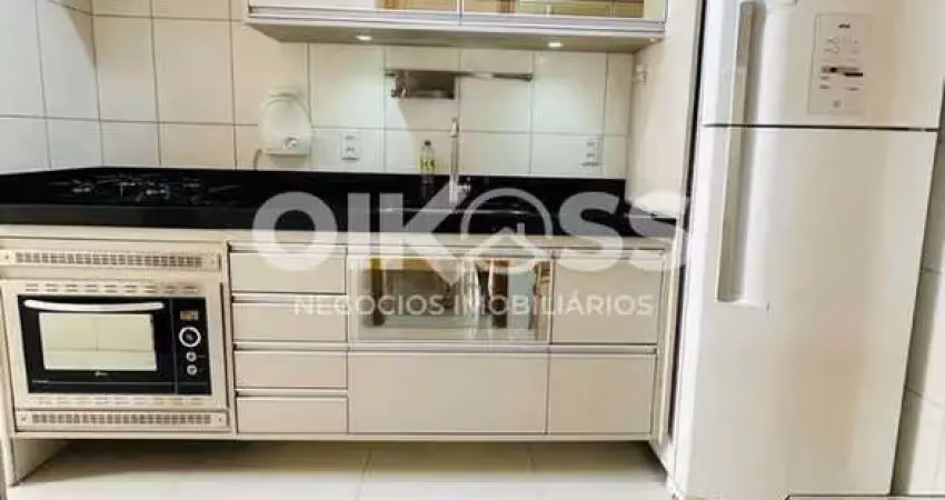 Apartamento com 2 dormitórios para alugar, 77 m² por r$ 5.930/mês - jardim aquarius - são josé dos campos/sp
