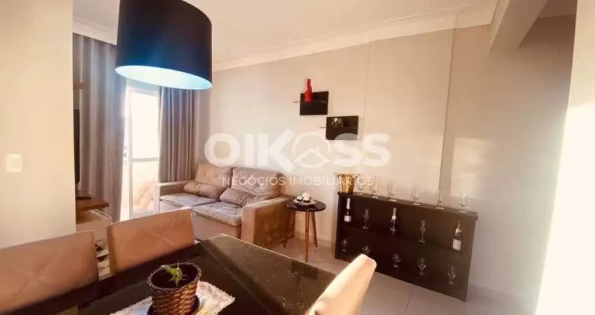 Apartamento com 3 dormitórios à venda, 68 m² por r$632,000,00 - jardim américa - são josé dos campos/sp