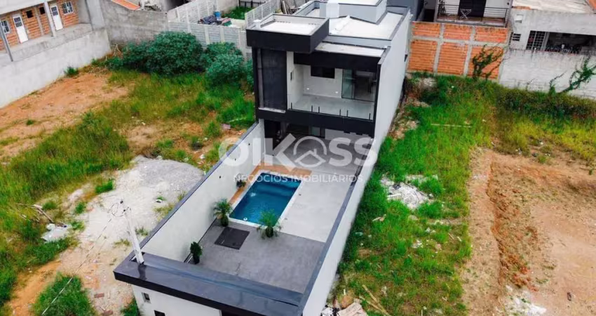 Casa com 3 dormitórios à venda, 160 m² por r$ 850.000,00 - set ville - são josé dos campos/sp