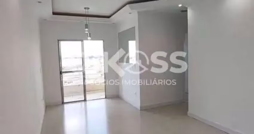 Apartamento com 3 dormitórios à venda, 61 m² por r$ 380.000,00 - cidade morumbi - são josé dos campos/sp