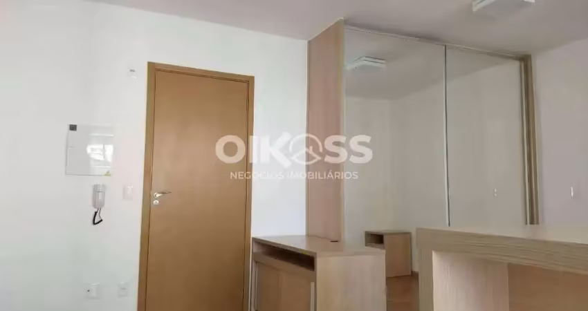 Studio mobiliado com 1 dormitório para alugar, 40 m² por r$ 4.490/mês - altos do esplanada - são josé dos campos/sp