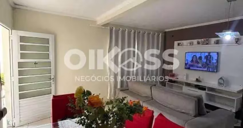 Sobrado com 3 dormitórios à venda, 233 m² por r$ 954.000,00 - jardim oriente - são josé dos campos/sp