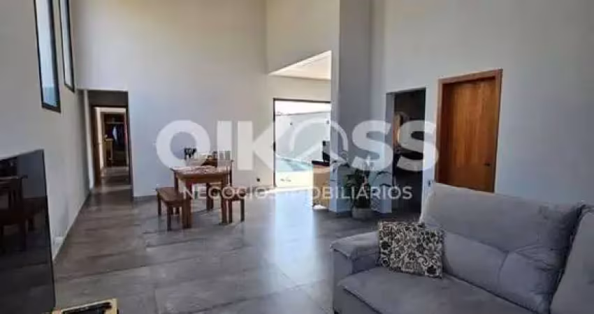 Casa com 3 dormitórios à venda, 238 m² por r$ 1.250.800,00 - condomínio residencial mantiqueira - são josé dos campos/sp