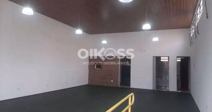 Ponto para alugar, 100 m² por r$ 4.100,00/mês - conjunto residencial trinta e um de março - são josé dos campos/sp