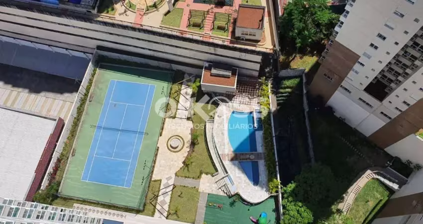 Apartamento com 2 dormitórios à venda, 77 m² por r$ 850.000 - vila ema - são josé dos campos/sp