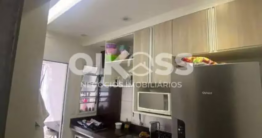 Casa com 3 dormitórios à venda, 75 m² por r$ 470.000,00 - condomínio residencial campo belo - são josé dos campos/sp