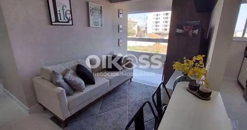Apartamento com 3 dormitórios à venda, 66 m² por r$ 520.420,00 - jardim califórnia - jacareí/sp