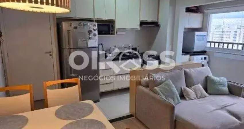 Apartamento com 2 dormitórios à venda, 53 m² por r$ 480.000 - jardim satélite - são josé dos campos/sp