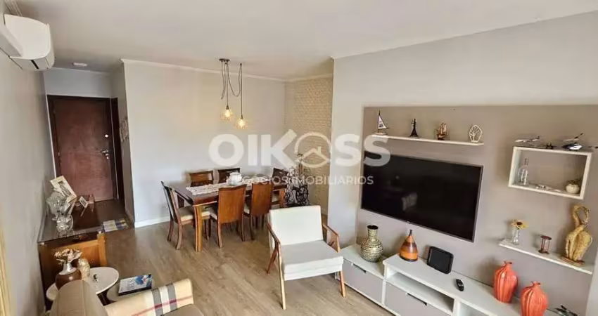 Apartamento com 3 dormitórios à venda, 82 m² por r$ 545.000,00 - jardim bela vista - são josé dos campos/sp