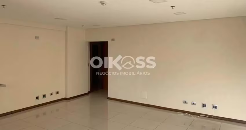 Sala para alugar, 34 m² por r$ 2.840/mês - jardim aquarius - são josé dos campos/sp