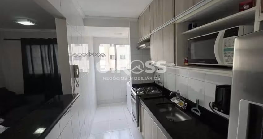Apartamento com 2 dormitórios à venda, 45 m² por r$ 250.000,00 - vila rangel - são josé dos campos/sp