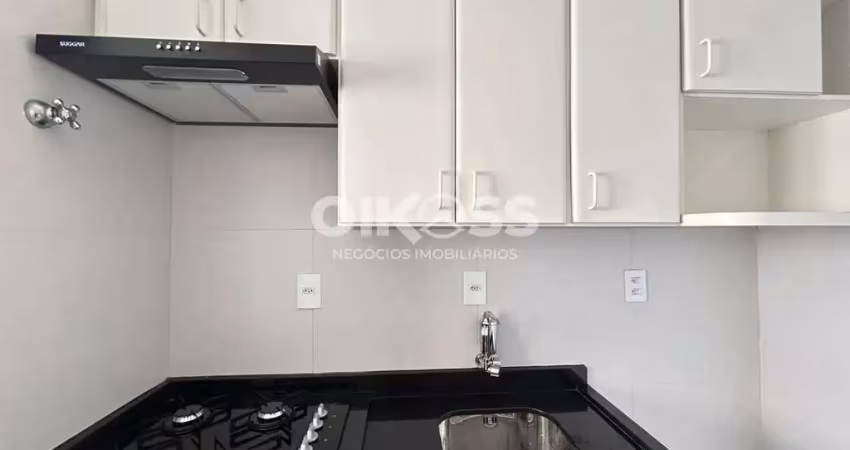 Apartamento com 1 dormitório para alugar, 57 m² por r$ 3.098/mês - jardim esplanada - são josé dos campos/sp