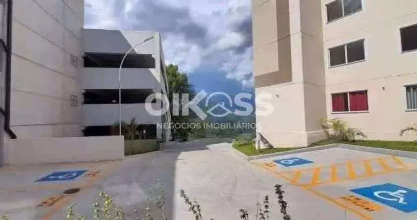Apartamento com 2 dormitórios à venda, 43 m² por r$ 270.000,00 - parque interlagos - são josé dos campos/sp