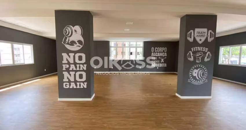 Apartamento com 2 dormitórios à venda, 63 m² por r$ 655.000,00 - jardim satélite - são josé dos campos/sp