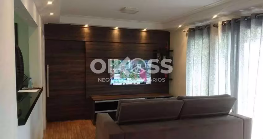 Apartamento à venda, 99 m² por r$ 780.000,00 - vila industrial - são josé dos campos/sp