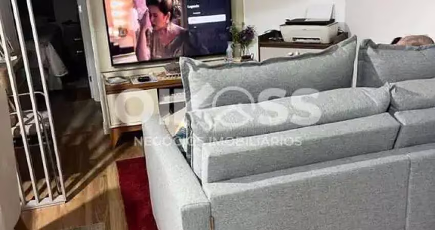 Apartamento com 2 dormitórios à venda, 53 m² por r$ 415.000 - parque residencial flamboyant - são josé dos campos/sp