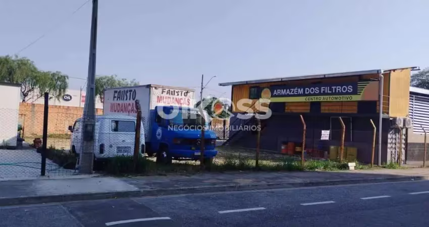 Terreno para alugar, 350 m² por r$ 6.000/mês - jardim américa - são josé dos campos/sp