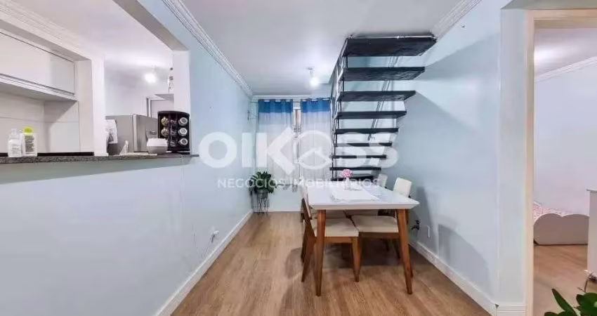 Apartamento à venda, 128 m² por r$ 480.000,00 - jardim oriental - são josé dos campos/sp