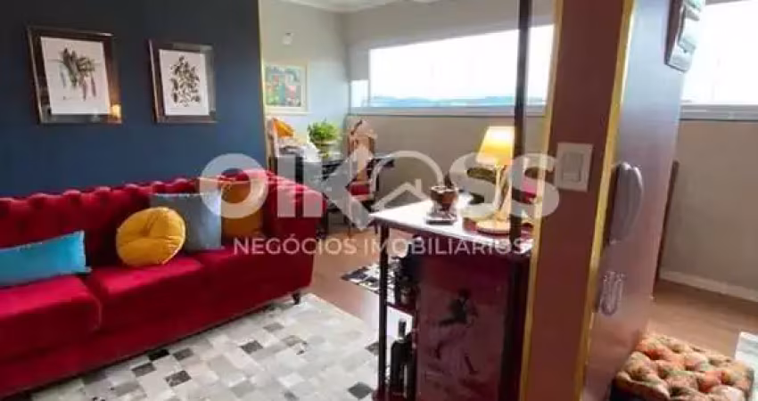 Apartamento com 2 dormitórios à venda, 63 m² por r$ 636.000,00 - condomínio bosque paratehy - são josé dos campos/sp