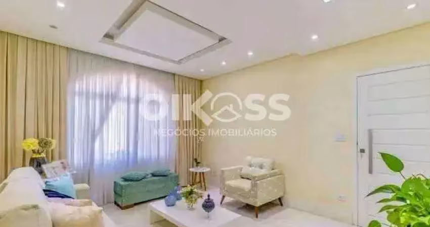 Sobrado com 3 dormitórios à venda, 219 m² por r$ 1.060.000,00 - monte castelo - são josé dos campos/sp