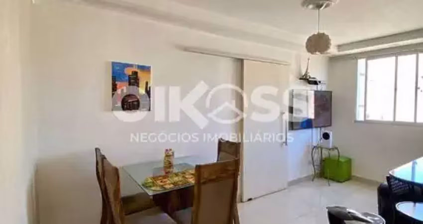 Apartamento com 2 dormitórios à venda, 52 m² por r$ 600.000,00 - parque industrial - são josé dos campos/sp