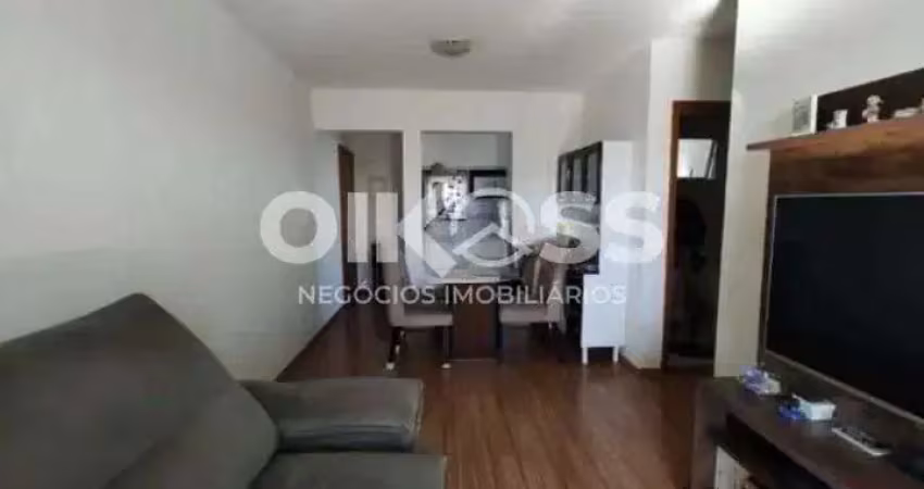 Apartamento com 2 dormitórios à venda, 60 m² por r$ 530.000,00 - parque industrial - são josé dos campos/sp