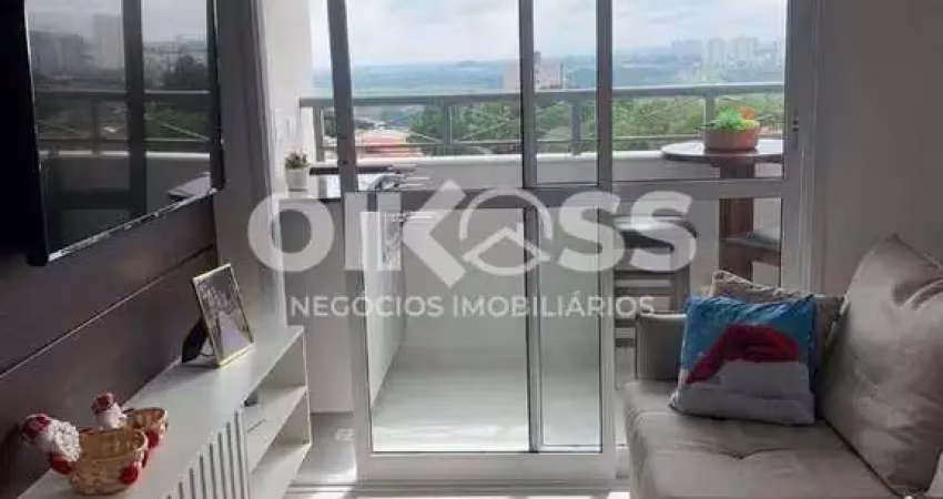 Apartamento com 2 dormitórios à venda, 58 m² por r$ 520.000,00 - vila maria - são josé dos campos/sp