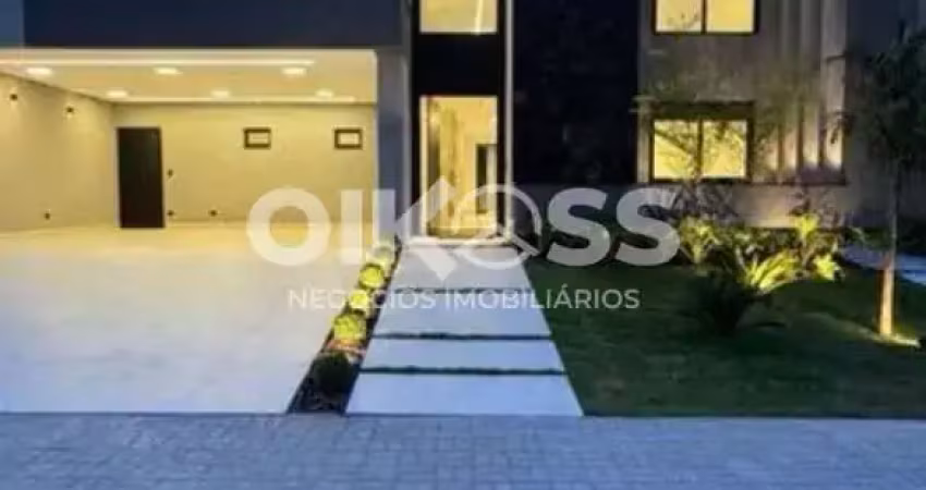 Casa com 4 dormitórios e 4 suítes à venda, 400 m² por r$ 4.790.000 - jardim do golfe - são josé dos campos/sp