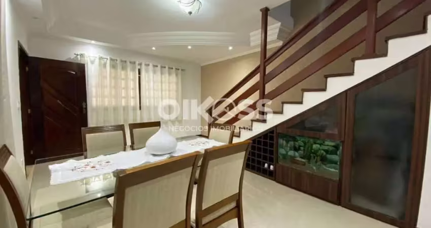 Sobrado à venda, 142 m² por r$ 735.000,00 - jardim sul - são josé dos campos/sp