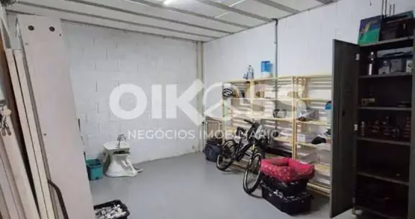 Galpão para alugar, 285 m² por r$ 5.300/mês - jardim uirá - são josé dos campos/sp