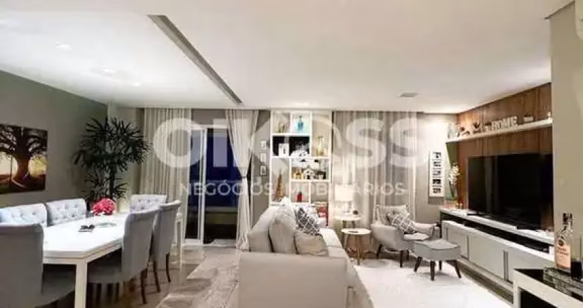 Apartamento com 3 dormitórios à venda, 114 m² por r$ 1.643.000,00 - altos do esplanada - são josé dos campos/sp