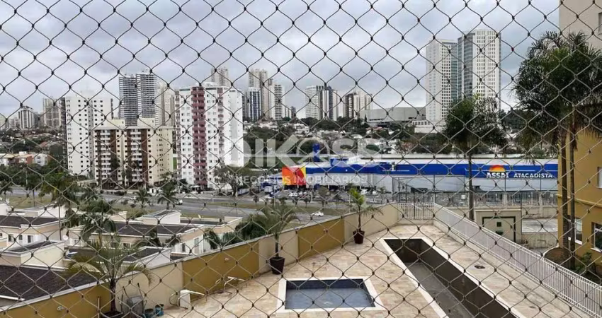 Apartamento com 3 dormitórios para alugar, 78 m² por r$ 4.600,00/mês - jardim apolo ii - são josé dos campos/sp