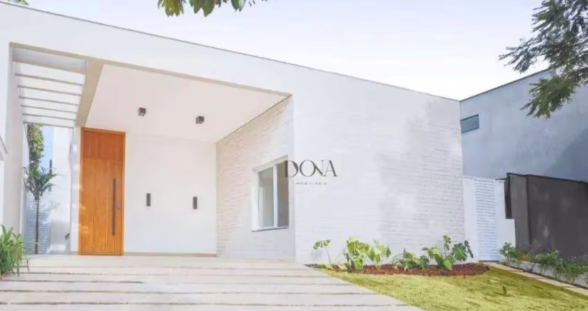 Casa com 3 suítes à venda, 254 m² por R$ 2.200.000 - Condomínio Residencial Giverny - Sorocaba/SP